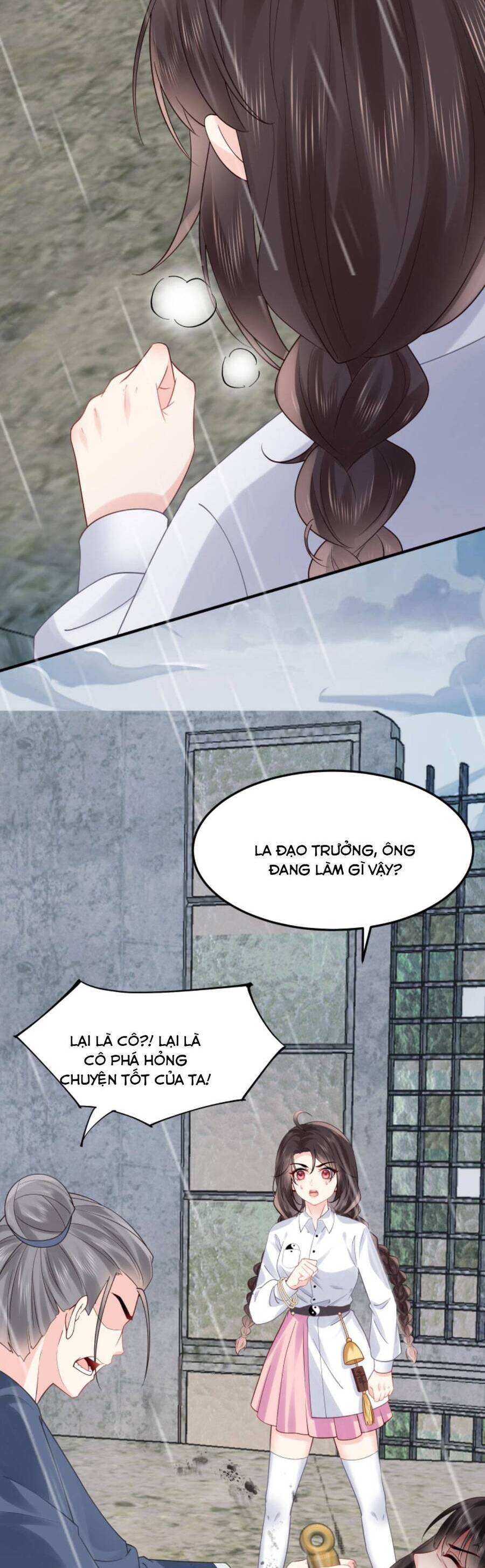 Đại Lão Huyền Học Xuống Núi Khuấy Động Cả Thế Giới Chap 85 - Next Chap 86