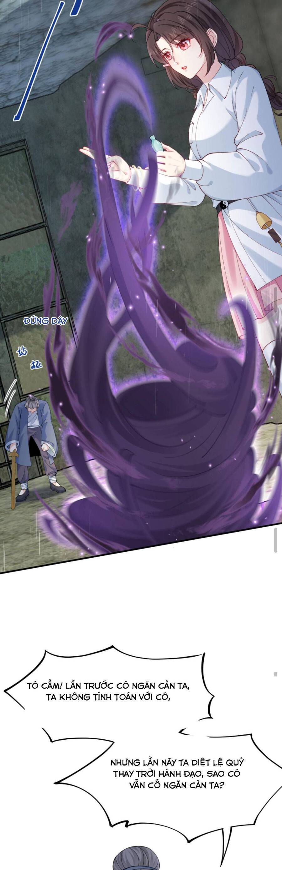 Đại Lão Huyền Học Xuống Núi Khuấy Động Cả Thế Giới Chap 85 - Next Chap 86