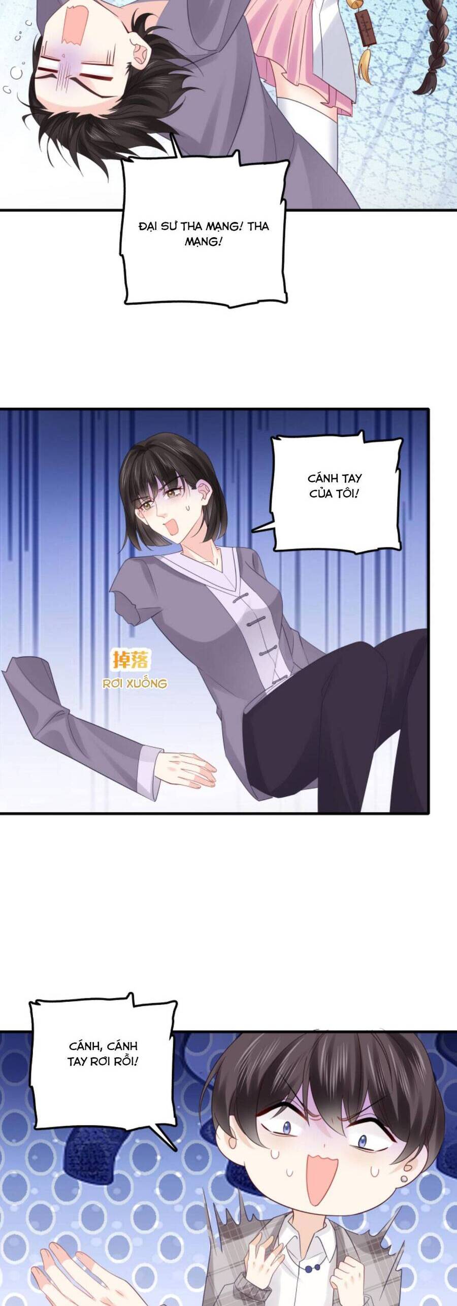 Đại Lão Huyền Học Xuống Núi Khuấy Động Cả Thế Giới Chap 87 - Next Chap 88