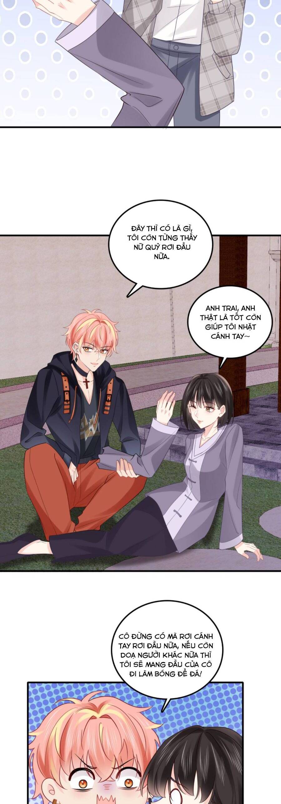 Đại Lão Huyền Học Xuống Núi Khuấy Động Cả Thế Giới Chap 87 - Next Chap 88