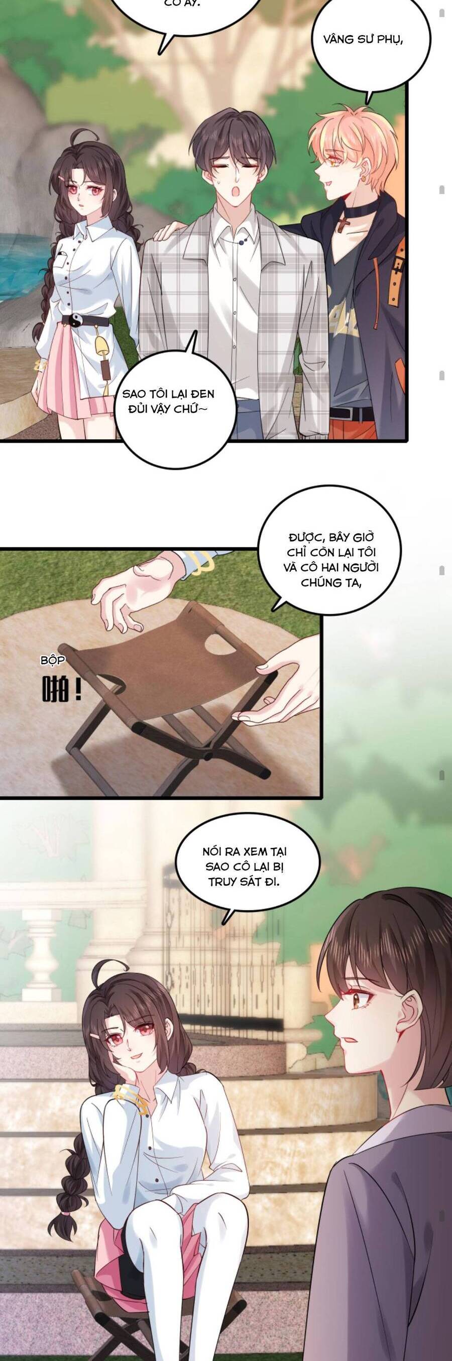 Đại Lão Huyền Học Xuống Núi Khuấy Động Cả Thế Giới Chap 87 - Next Chap 88