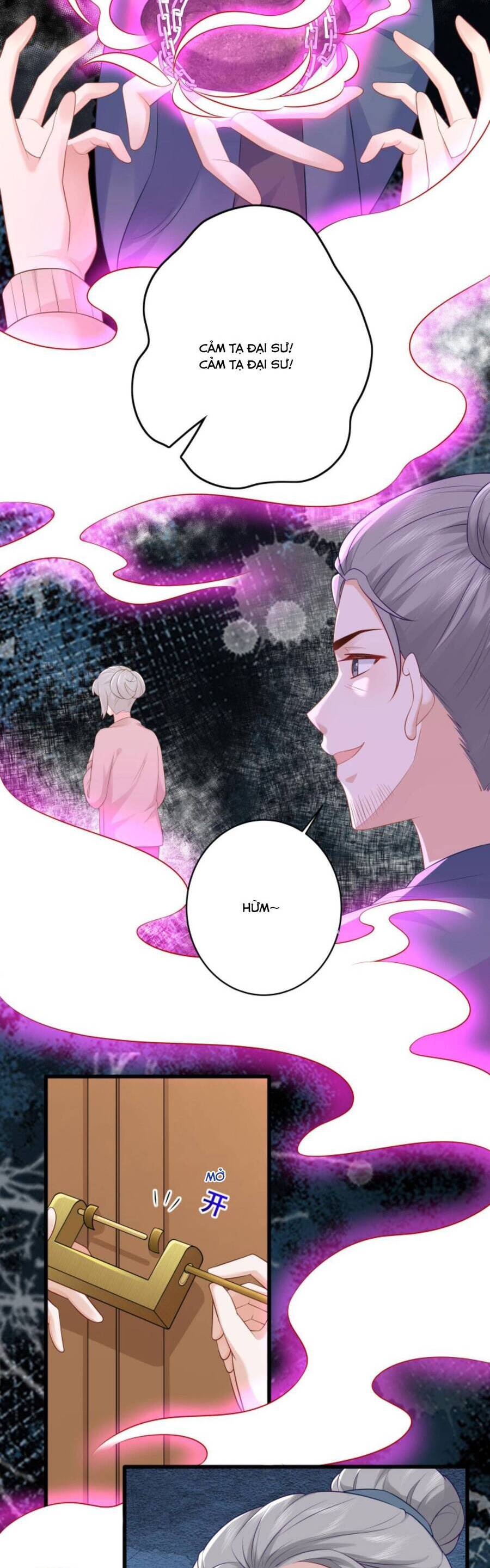 Đại Lão Huyền Học Xuống Núi Khuấy Động Cả Thế Giới Chap 89 - Next Chap 90