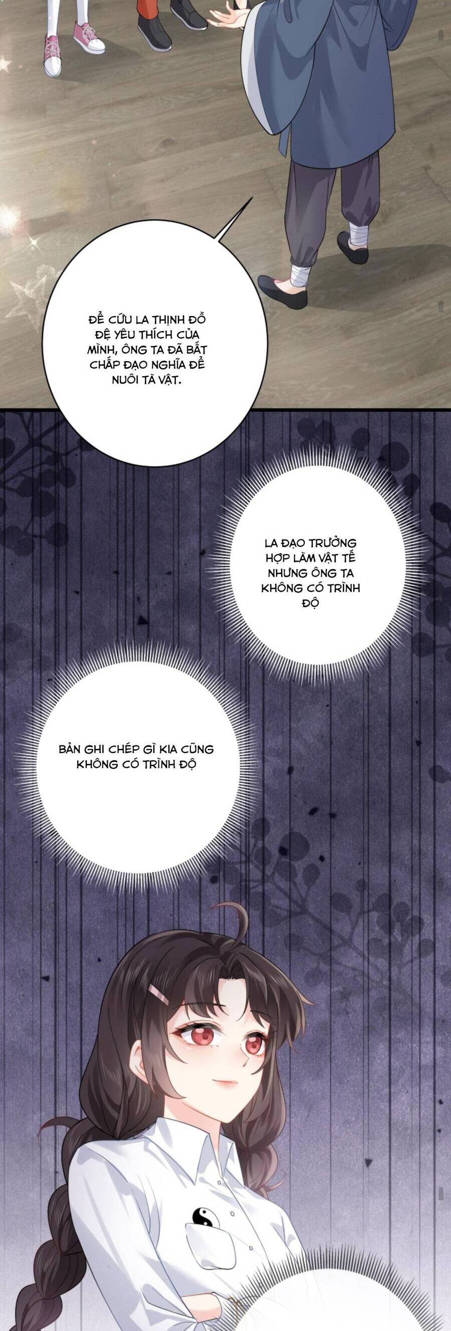 Đại Lão Huyền Học Xuống Núi Khuấy Động Cả Thế Giới Chap 89 - Next Chap 90