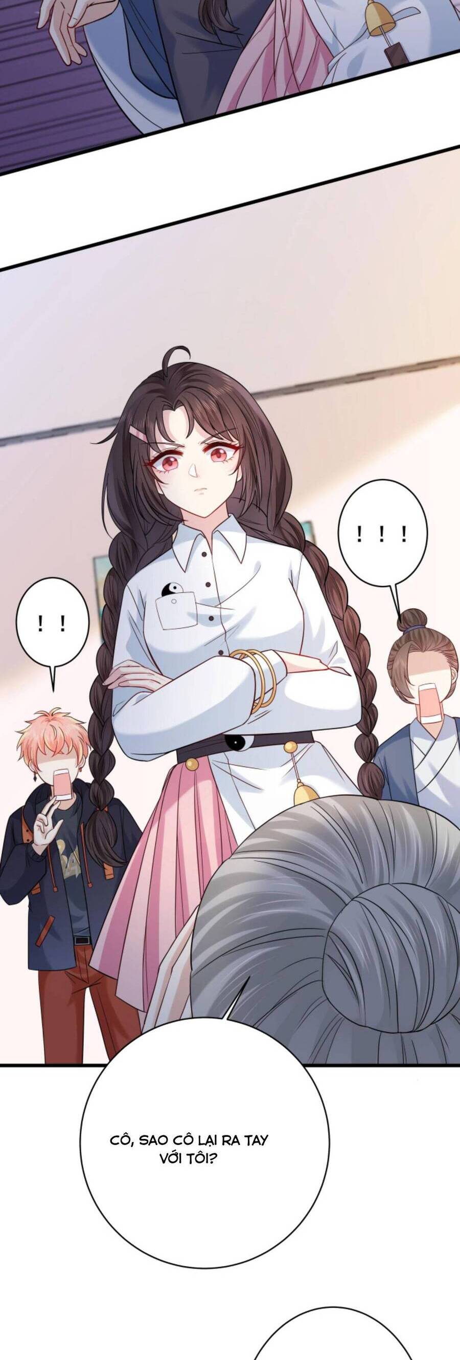 Đại Lão Huyền Học Xuống Núi Khuấy Động Cả Thế Giới Chap 89 - Next Chap 90