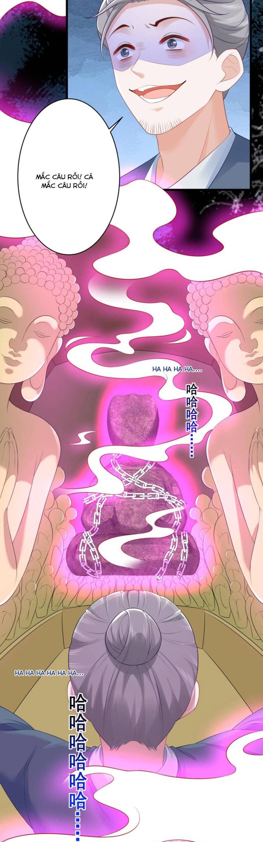 Đại Lão Huyền Học Xuống Núi Khuấy Động Cả Thế Giới Chap 89 - Next Chap 90