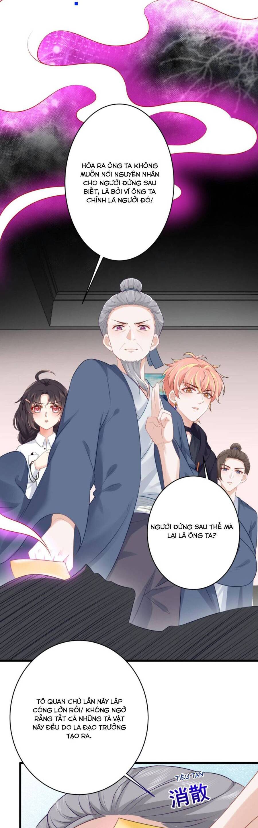 Đại Lão Huyền Học Xuống Núi Khuấy Động Cả Thế Giới Chap 89 - Next Chap 90