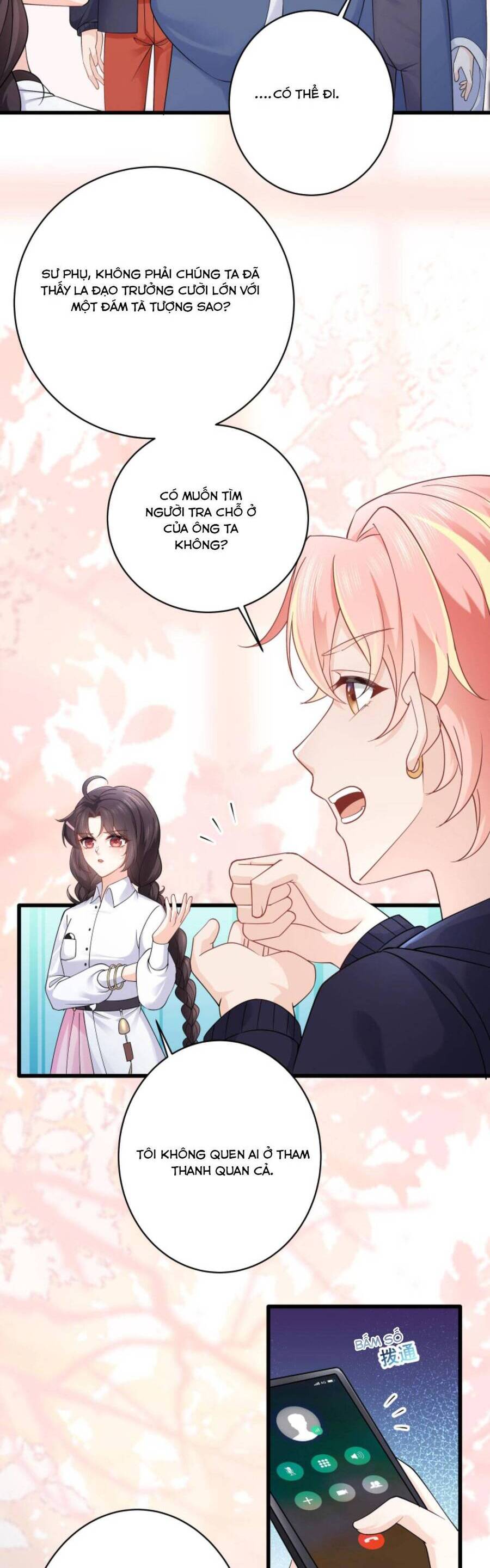 Đại Lão Huyền Học Xuống Núi Khuấy Động Cả Thế Giới Chap 89 - Next Chap 90