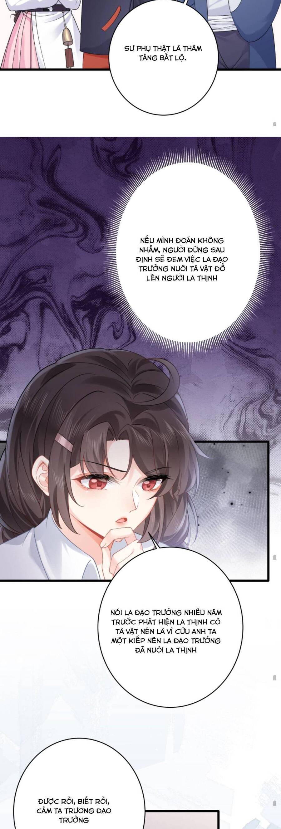 Đại Lão Huyền Học Xuống Núi Khuấy Động Cả Thế Giới Chap 89 - Next Chap 90