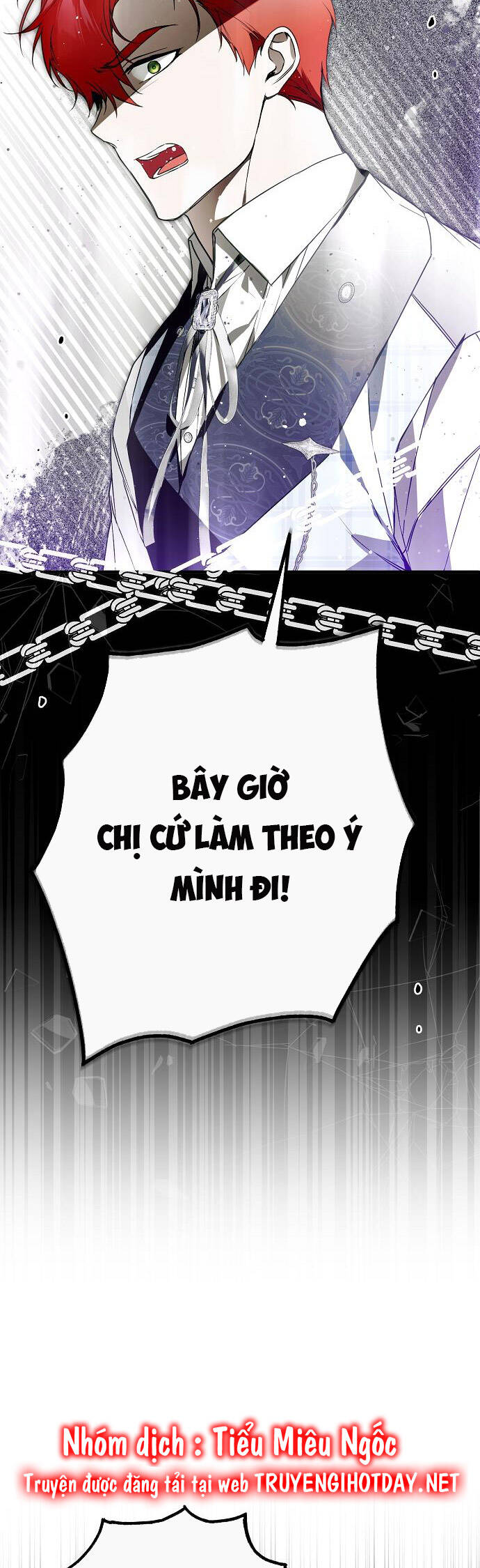 Ai Đó Đang Điều Khiển Cơ Thể Của Tôi Chap 31 - Next Chap 32