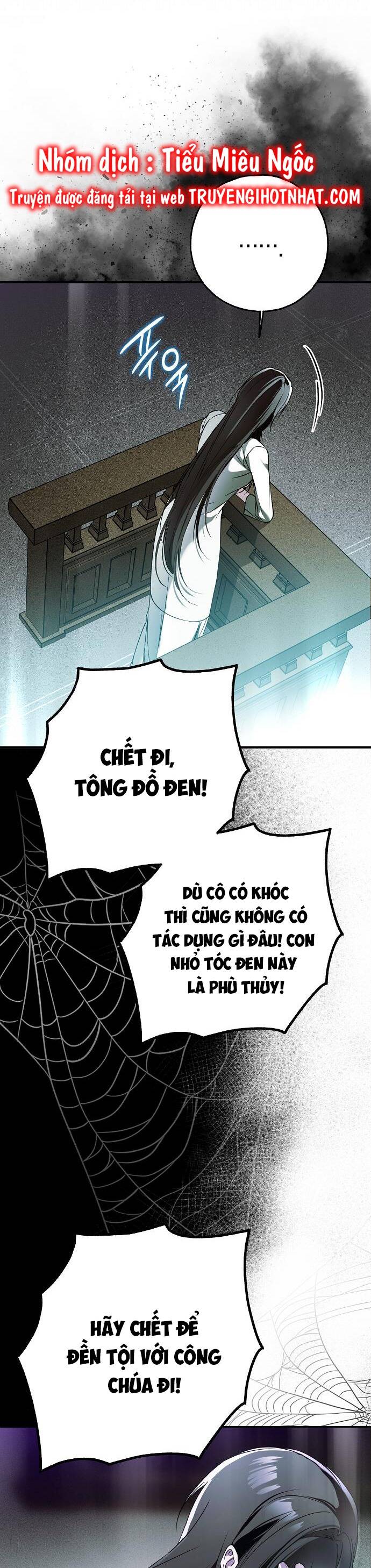 Ai Đó Đang Điều Khiển Cơ Thể Của Tôi Chap 34 - Next Chap 35