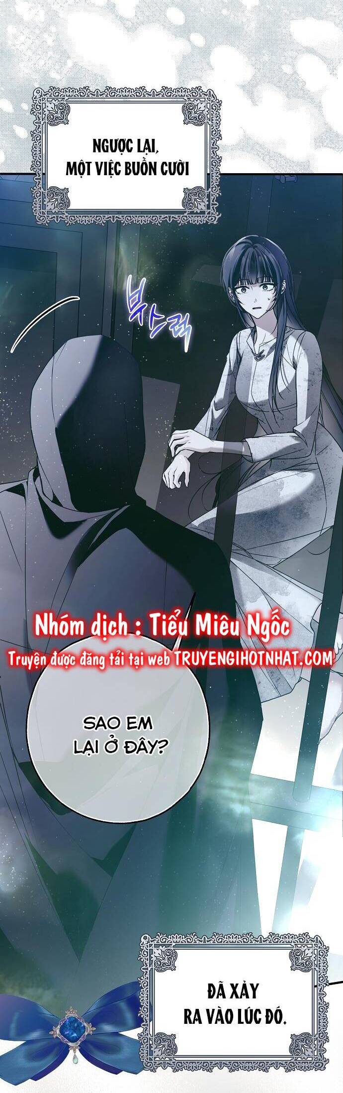 Ai Đó Đang Điều Khiển Cơ Thể Của Tôi Chap 34 - Next Chap 35