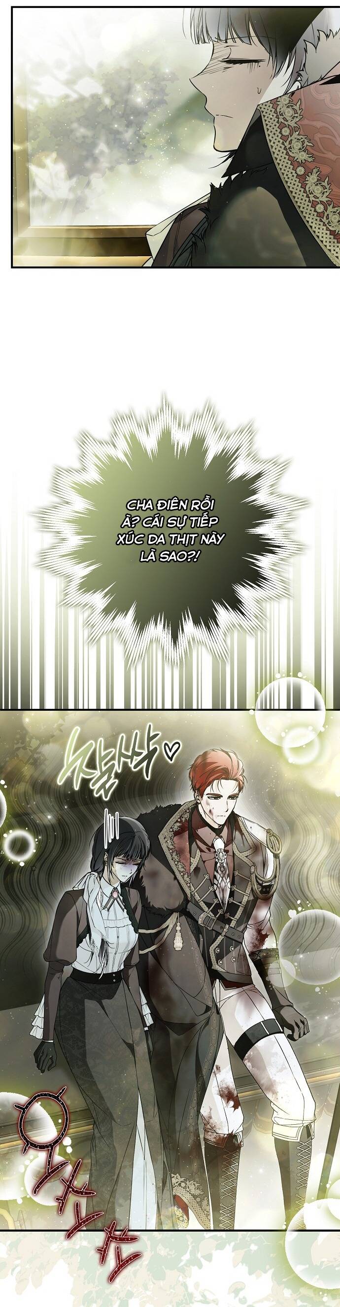 Ai Đó Đang Điều Khiển Cơ Thể Của Tôi Chap 38 - Next Chap 39