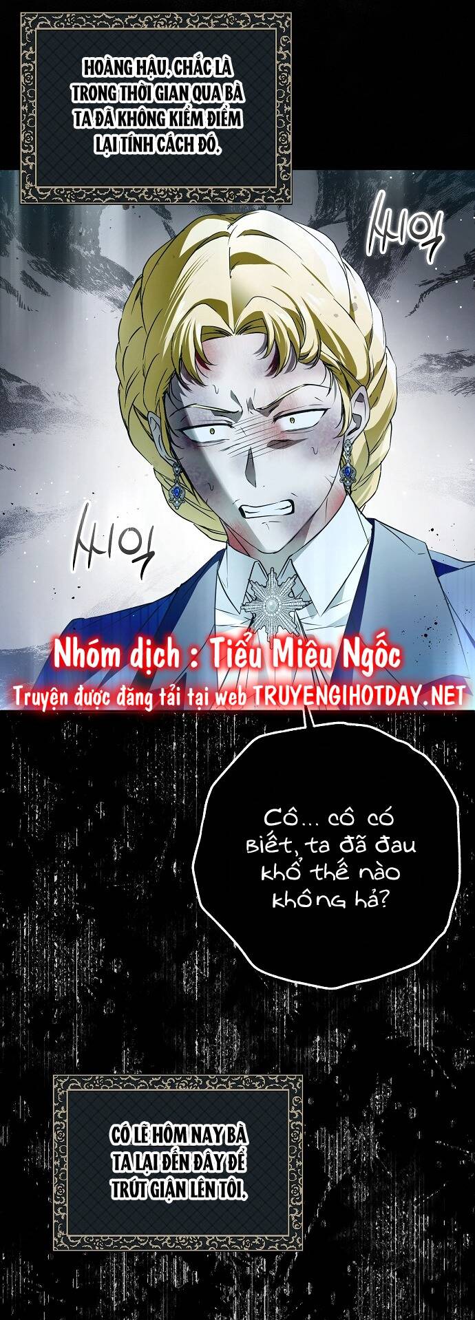Ai Đó Đang Điều Khiển Cơ Thể Của Tôi Chap 38 - Next Chap 39