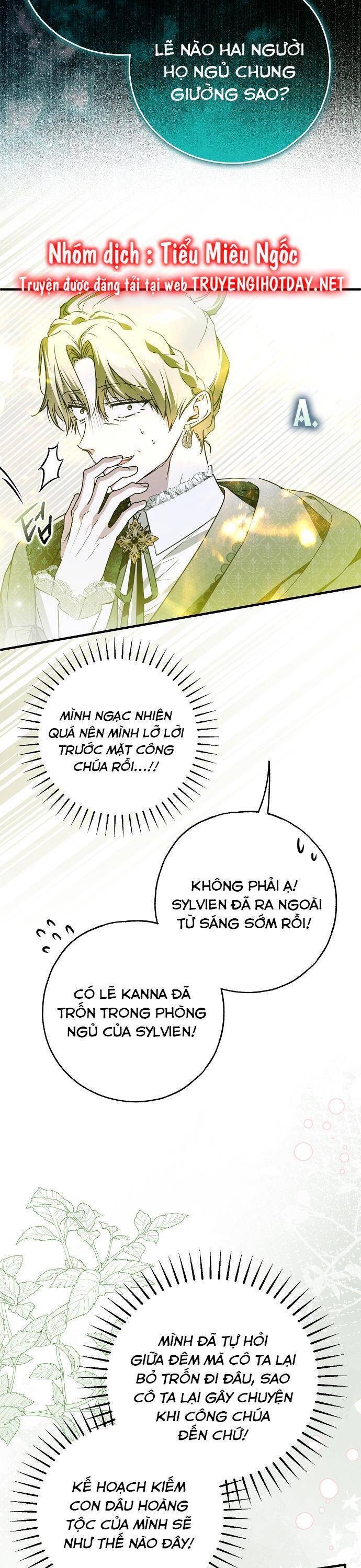 Ai Đó Đang Điều Khiển Cơ Thể Của Tôi Chap 43 - Next Chap 44
