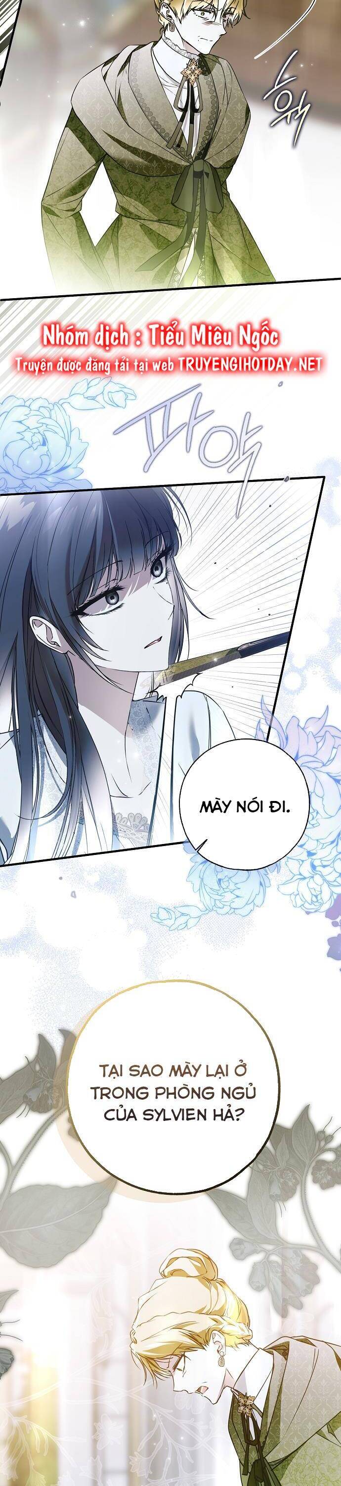 Ai Đó Đang Điều Khiển Cơ Thể Của Tôi Chap 43 - Next Chap 44