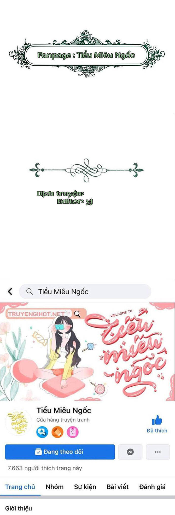 Ai Đó Đang Điều Khiển Cơ Thể Của Tôi Chap 44 - Next Chap 45