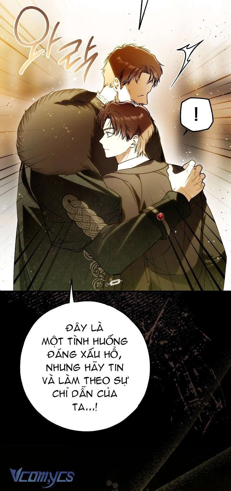 Ai Đó Đang Điều Khiển Cơ Thể Của Tôi Chap 57 - Next Chap 58