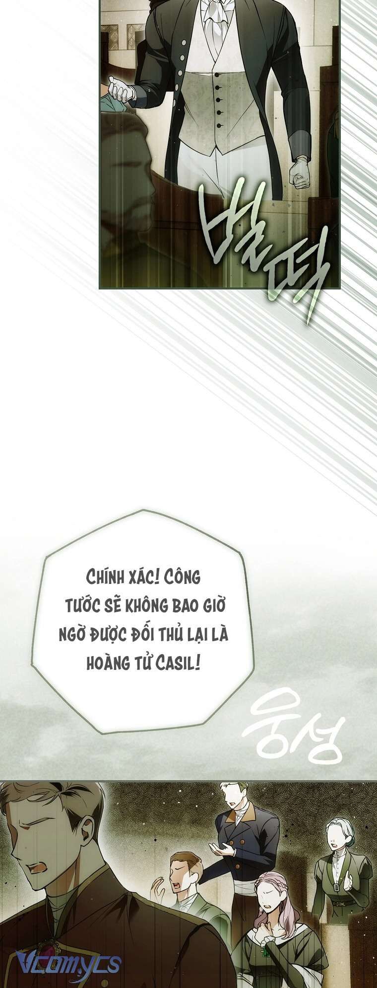 Ai Đó Đang Điều Khiển Cơ Thể Của Tôi Chap 57 - Next Chap 58