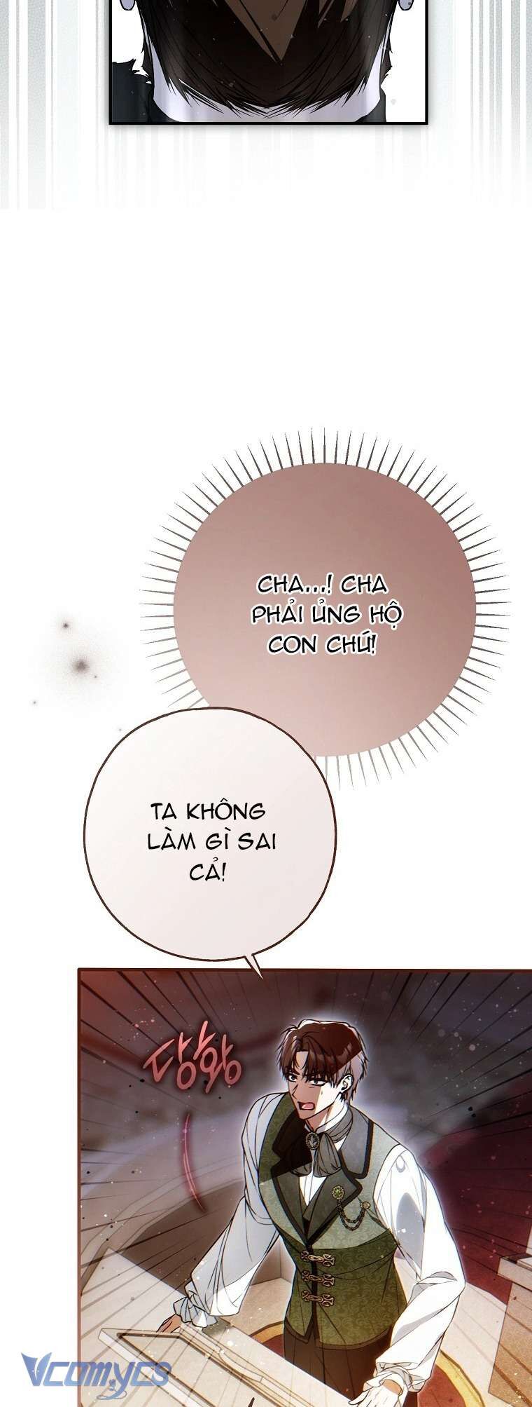Ai Đó Đang Điều Khiển Cơ Thể Của Tôi Chap 57 - Next Chap 58