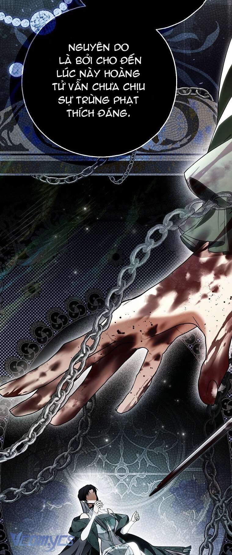 Ai Đó Đang Điều Khiển Cơ Thể Của Tôi Chap 57 - Next Chap 58