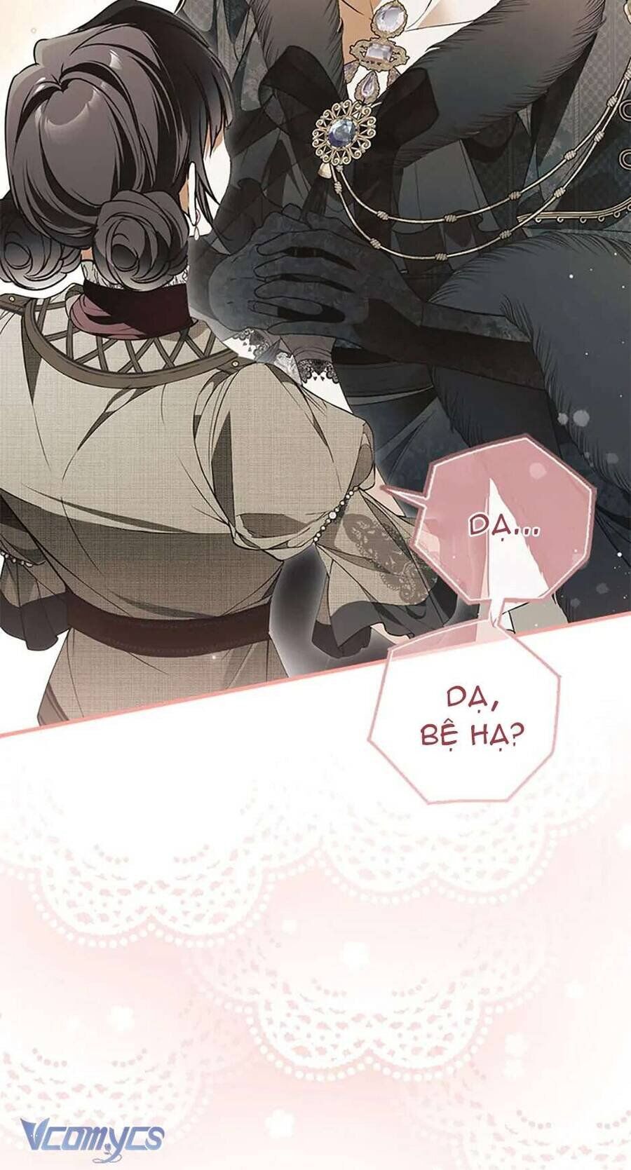 Ai Đó Đang Điều Khiển Cơ Thể Của Tôi Chap 59 - Next Chap 60