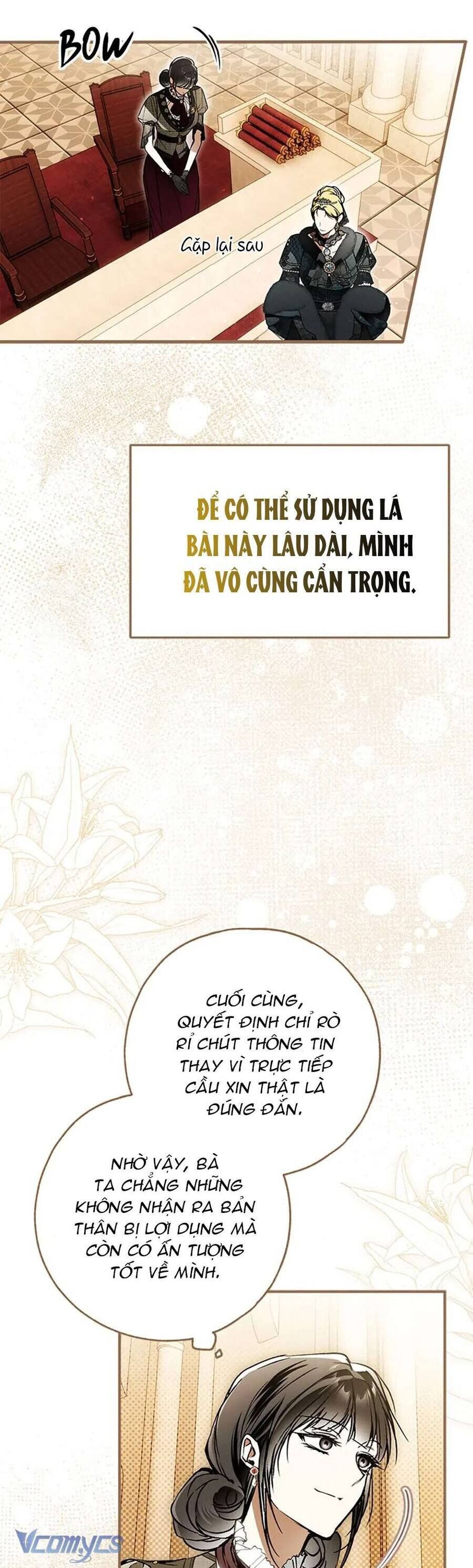 Ai Đó Đang Điều Khiển Cơ Thể Của Tôi Chap 59 - Next Chap 60