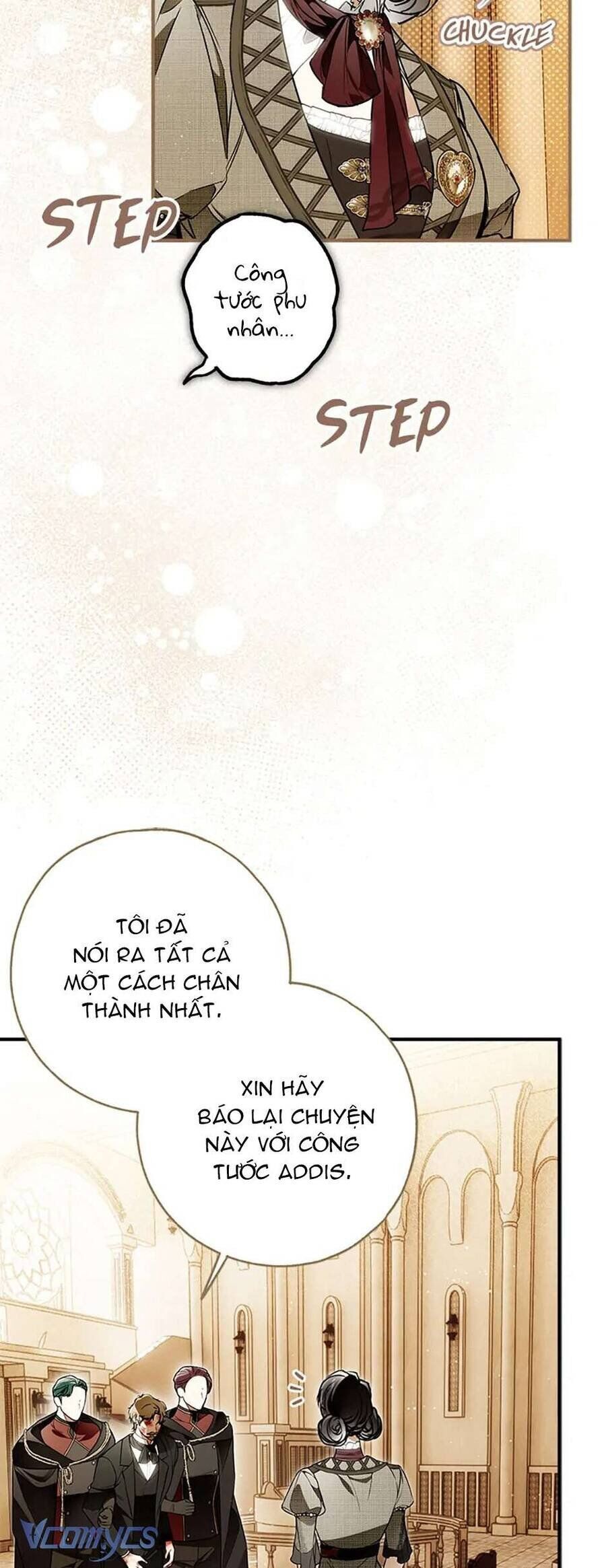 Ai Đó Đang Điều Khiển Cơ Thể Của Tôi Chap 59 - Next Chap 60