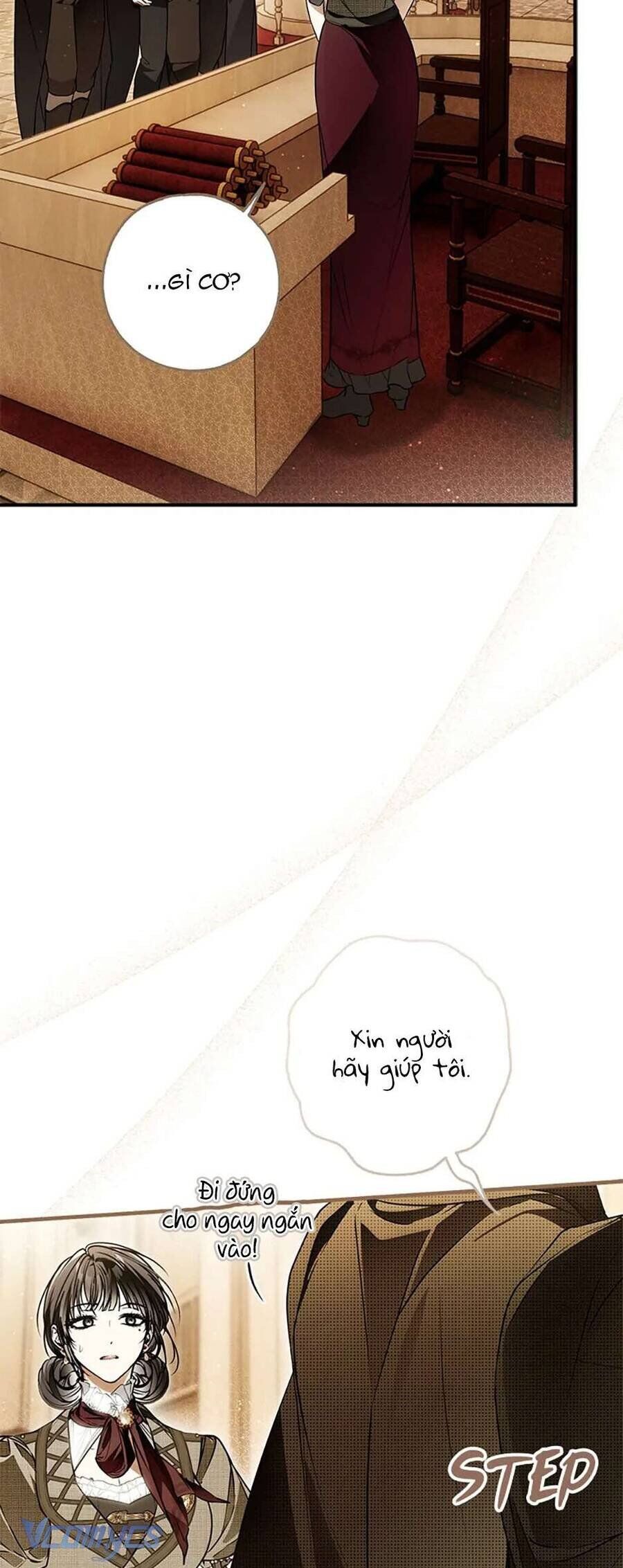 Ai Đó Đang Điều Khiển Cơ Thể Của Tôi Chap 59 - Next Chap 60