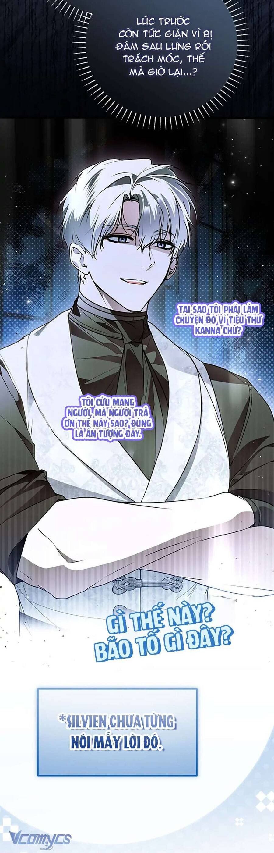 Ai Đó Đang Điều Khiển Cơ Thể Của Tôi Chap 59 - Next Chap 60