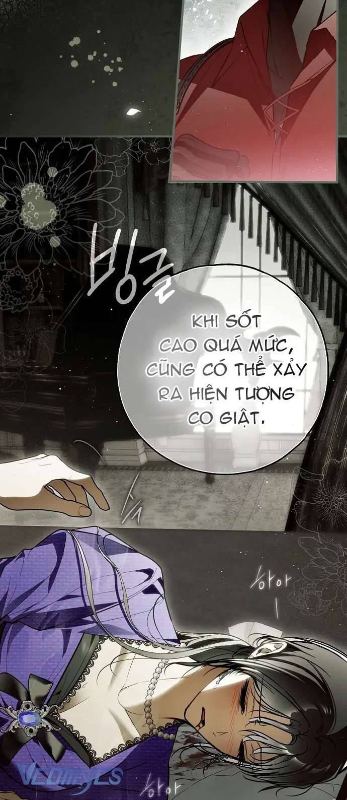 Ai Đó Đang Điều Khiển Cơ Thể Của Tôi Chap 61 - Next Chap 62