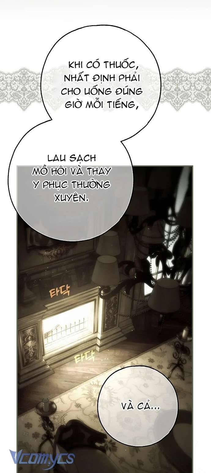 Ai Đó Đang Điều Khiển Cơ Thể Của Tôi Chap 61 - Next Chap 62