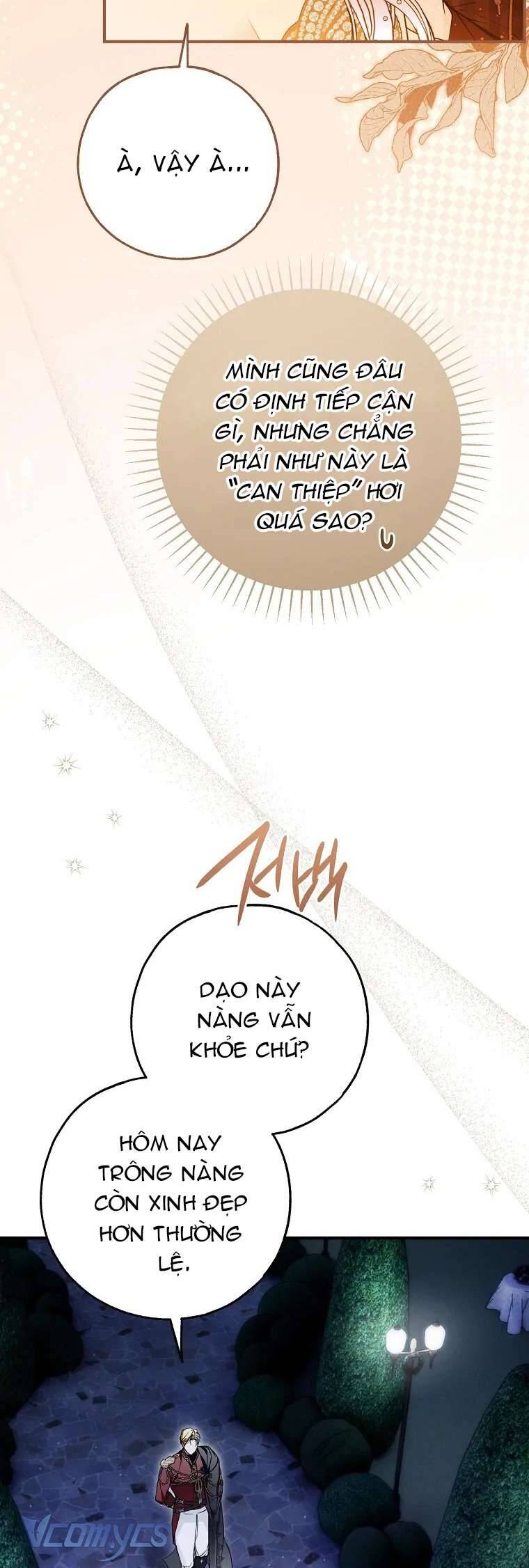 Ai Đó Đang Điều Khiển Cơ Thể Của Tôi Chap 63 - Next Chap 64