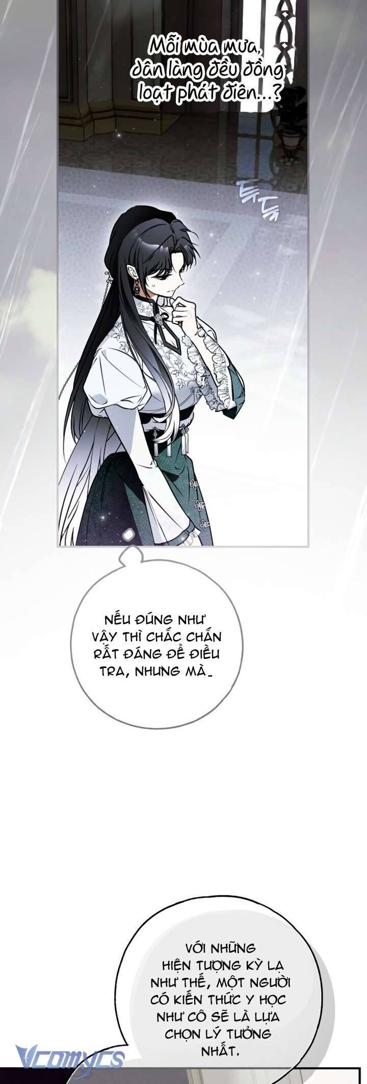 Ai Đó Đang Điều Khiển Cơ Thể Của Tôi Chap 70 - Next Chap 71