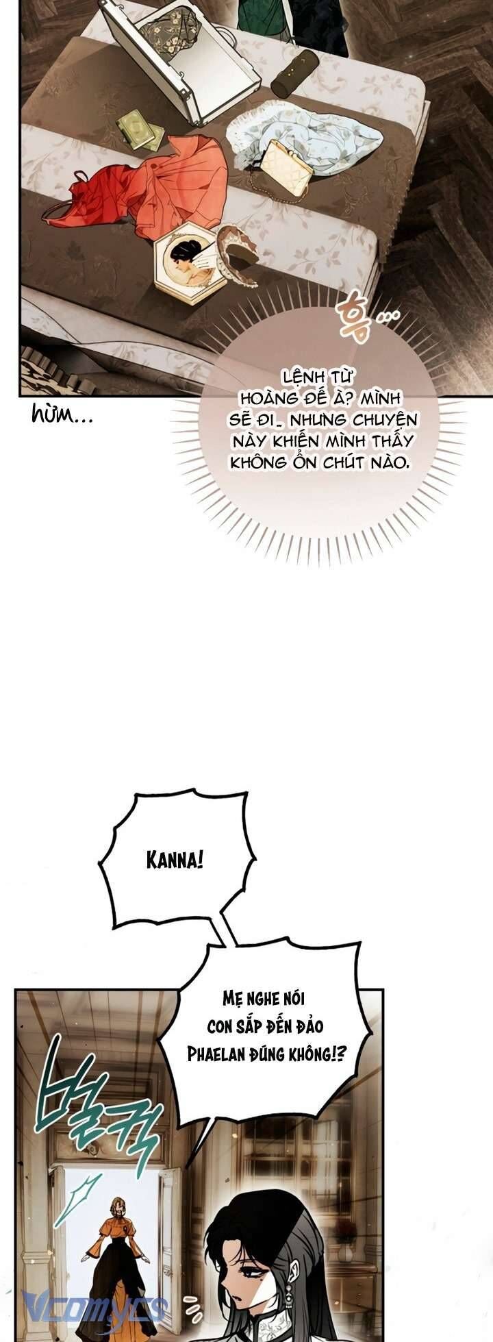 Ai Đó Đang Điều Khiển Cơ Thể Của Tôi Chap 70 - Next Chap 71