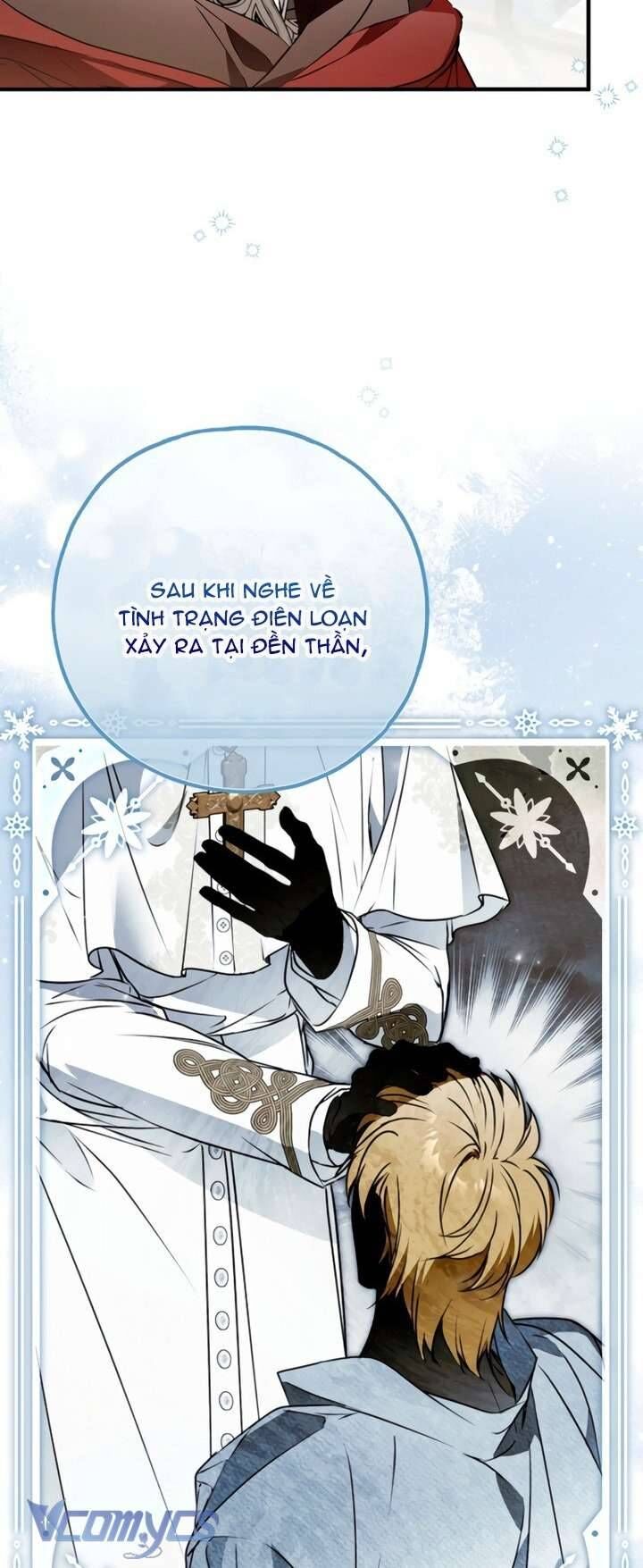 Ai Đó Đang Điều Khiển Cơ Thể Của Tôi Chap 70 - Next Chap 71