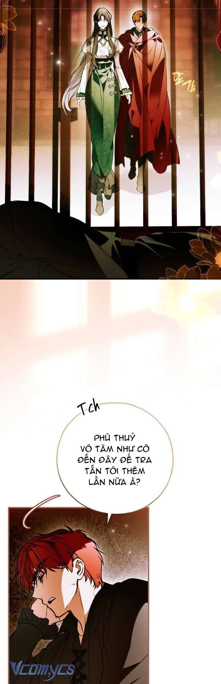 Ai Đó Đang Điều Khiển Cơ Thể Của Tôi Chap 71 - Next Chap 72