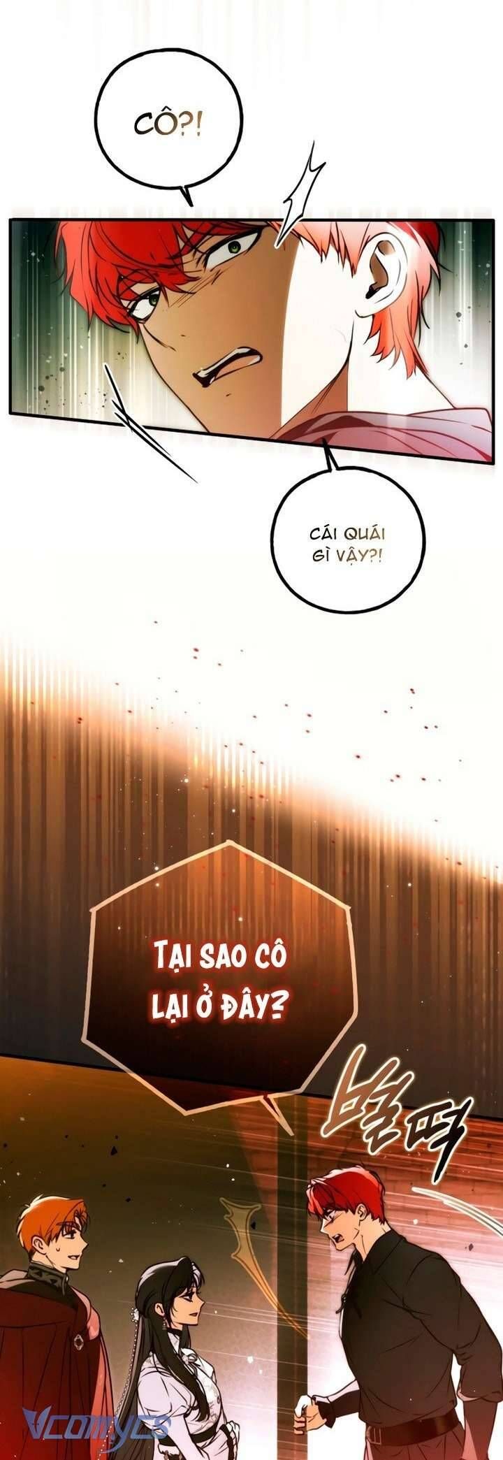 Ai Đó Đang Điều Khiển Cơ Thể Của Tôi Chap 71 - Next Chap 72