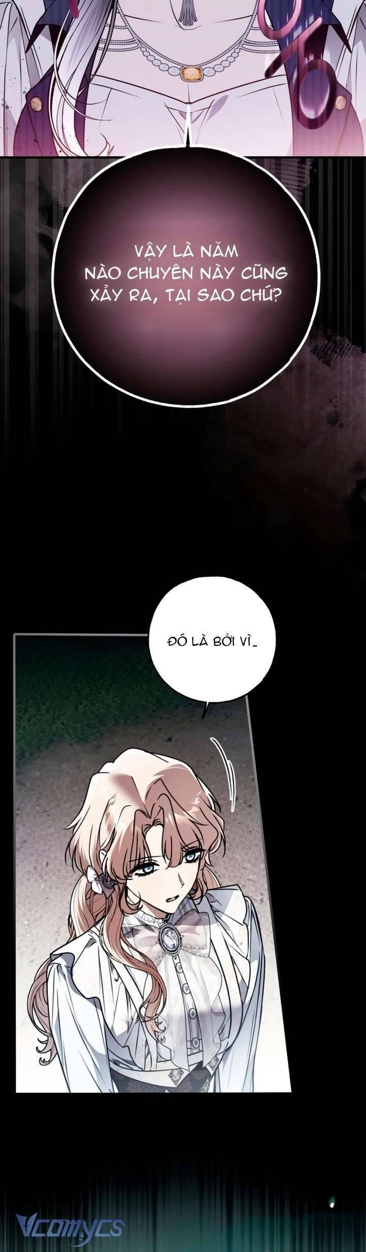 Ai Đó Đang Điều Khiển Cơ Thể Của Tôi Chap 74 - Next Chap 75