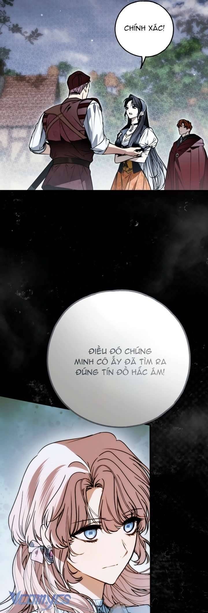 Ai Đó Đang Điều Khiển Cơ Thể Của Tôi Chap 74 - Next Chap 75