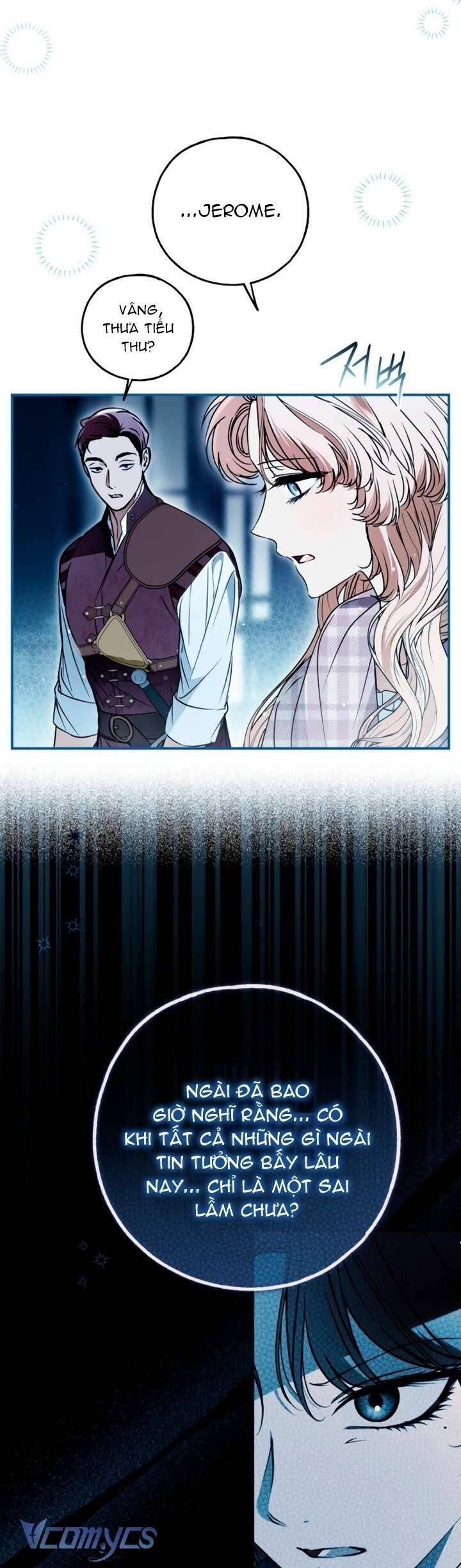 Ai Đó Đang Điều Khiển Cơ Thể Của Tôi Chap 75 - Next Chap 76