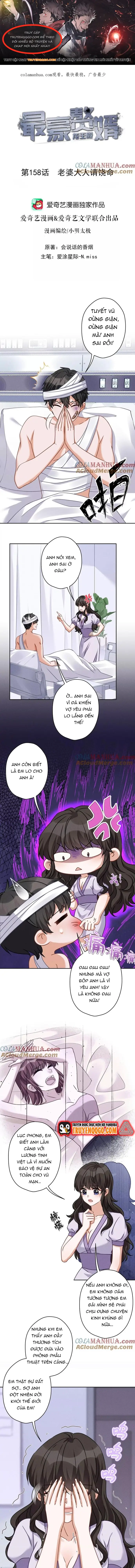 Long Vương Điện: Người Ở Rể Giàu Nhất Chap 158 - Next Chap 159