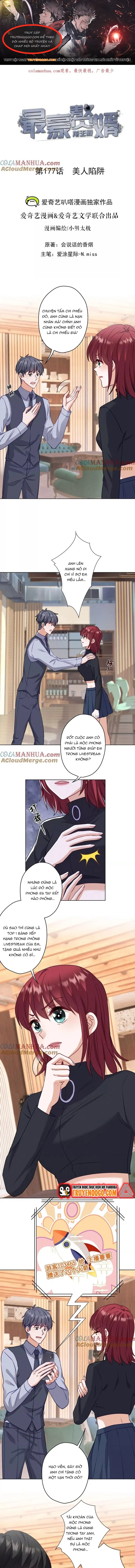 Long Vương Điện: Người Ở Rể Giàu Nhất Chap 177 - Next Chap 178