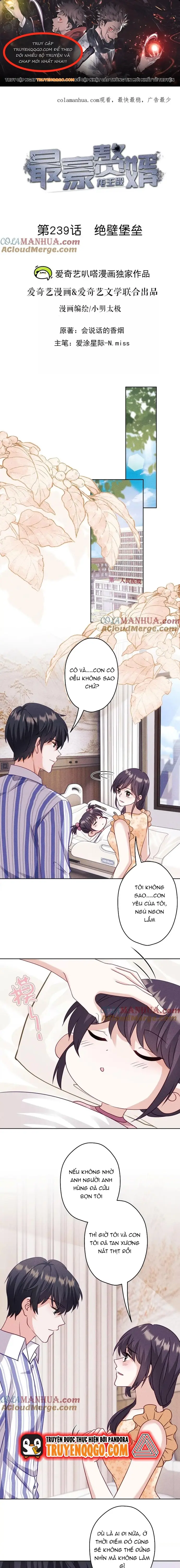 Long Vương Điện: Người Ở Rể Giàu Nhất Chap 239 - Next Chap 240