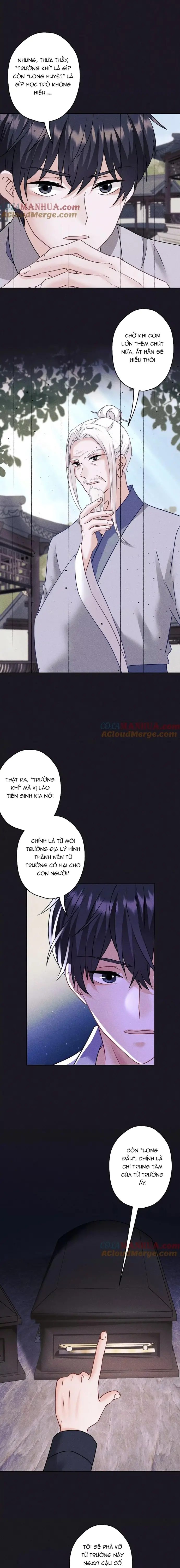 Long Vương Điện: Người Ở Rể Giàu Nhất Chap 248 - Next Chap 249