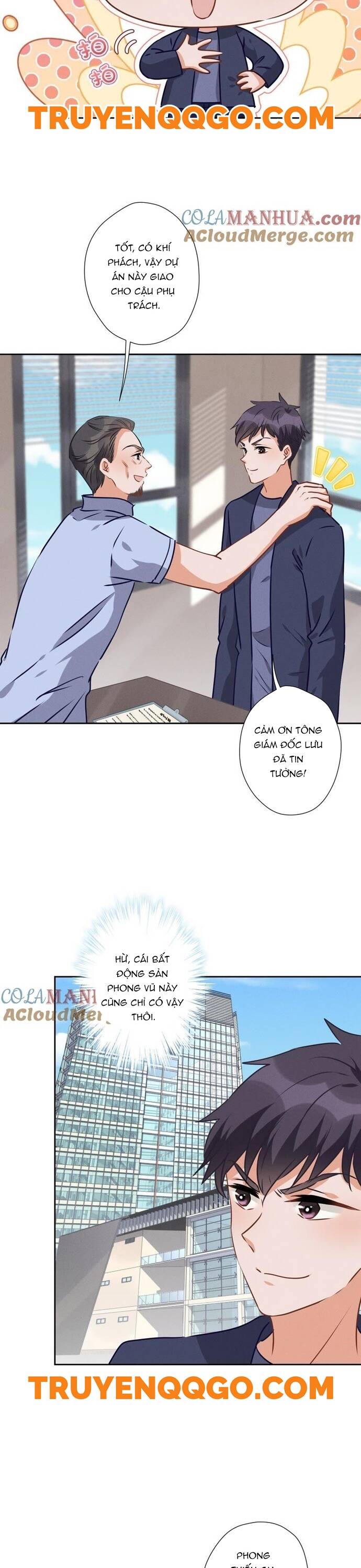 Long Vương Điện: Người Ở Rể Giàu Nhất Chap 33 - Next Chap 34