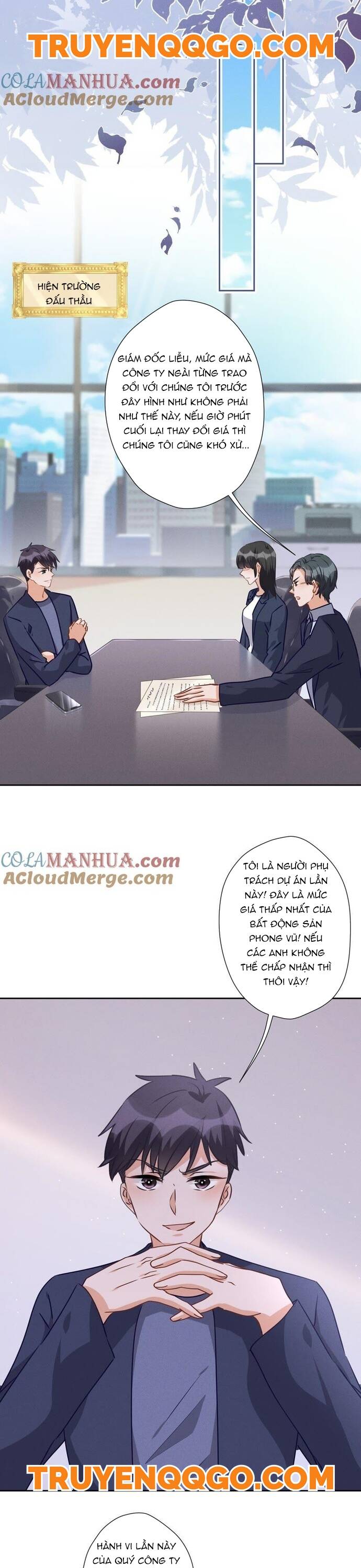 Long Vương Điện: Người Ở Rể Giàu Nhất Chap 33 - Next Chap 34