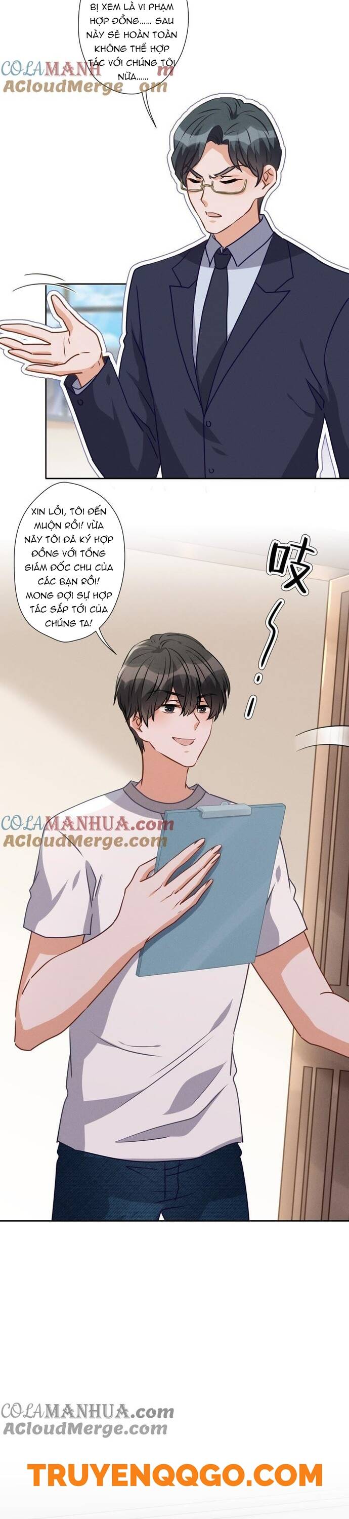 Long Vương Điện: Người Ở Rể Giàu Nhất Chap 33 - Next Chap 34