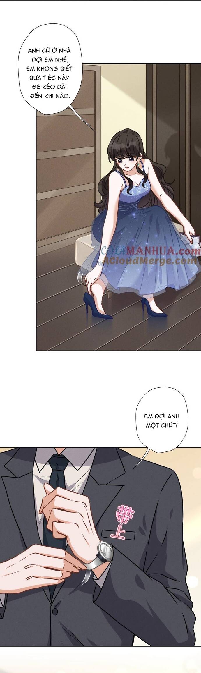 Long Vương Điện: Người Ở Rể Giàu Nhất Chap 35 - Next Chap 36