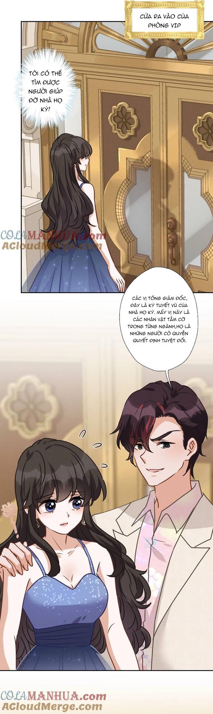 Long Vương Điện: Người Ở Rể Giàu Nhất Chap 35 - Next Chap 36