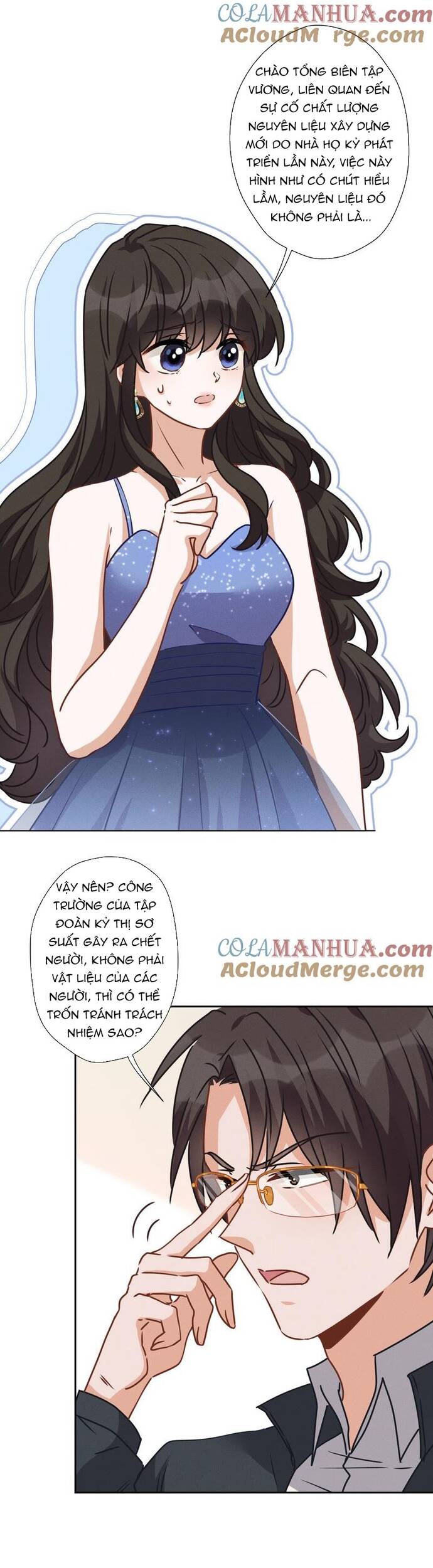 Long Vương Điện: Người Ở Rể Giàu Nhất Chap 35 - Next Chap 36